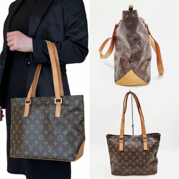 Louis Vuitton Handbags - 💎✨HOT BUY✨💎AUTHENTIC Louis Vuitton Cabas Piano